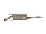 WALKER Endschalldämpfer 22818 für DAEWOO