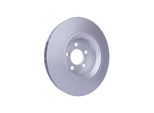 HELLA Bremsscheibe 8dd355125441 332mm 28mm für JEEP