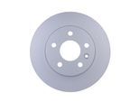 HELLA Bremsscheibe PRO 8dd355104521 276mm 22mm für Mercedes