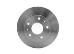 HELLA Bremsscheibe 8dd355107181 262mm 14mm für LAND ROVER