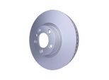 HELLA Bremsscheibe PRO High Carbon 8dd355123211 360mm 36mm für VW Porsche