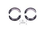 HELLA Bremsbackensatz, Feststellbremse 8da355050401 für AMC Mercedes