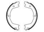 HELLA Bremsbackensatz, Feststellbremse 8da355050231 für AMC Iveco