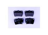 HELLA Bremsbelagsatz, Scheibenbremse 8db355010521 für DR TOYOTA CHERY