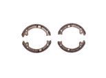 HELLA Bremsbackensatz, Feststellbremse 8da355050111 für AMC DODGE Chrysler