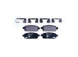 HELLA Bremsbelagsatz, Scheibenbremse 8db355024861 für Opel CADILLAC