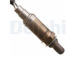 DELPHI Lambdasonde es1025412b1 für BMW Porsche