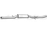 WALKER Mittelschalldämpfer 23039 für VW Skoda