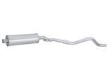 HELLA Mittelschalldämpfer 8lc366024401 für GM
