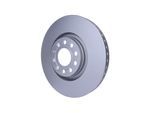 HELLA Bremsscheibe PRO 8dd355107631 320mm 30mm für VW