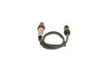 BOSCH Lambdasonde 0258006181 für KARMANN Mercedes SMART