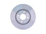 HELLA Bremsscheibe 8dd355103001 283mm 22mm für Peugeot AMC