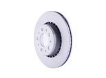 HELLA Bremsscheibe 8dd355102251 287mm 22mm für Volvo AMC