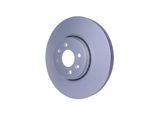 HELLA Bremsscheibe PRO 8dd355113061 300mm 24mm für RENAULT FENGXING
