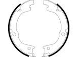 HELLA Bremsbackensatz, Feststellbremse 8da355051111 für HYUNDAI AMC