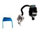BILSTEIN Luftfeder, Fahrwerk - B3 Serienersatz (Air) 40076614 Hinterachse links für Mercedes BAOLONG