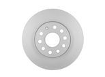 HELLA Bremsscheibe 8dd355122721 276mm 24mm für Audi (FAW) SEAT VW