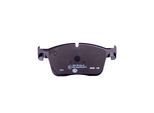 HELLA Bremsbelagsatz, Scheibenbremse 8db355024661 für JAGUAR LAND ROVER