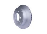 HELLA Bremsscheibe PRO 8dd355116331 345mm 18mm für LEXUS TOYOTA (FAW)