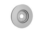 HELLA Bremsscheibe PRO High Carbon 8dd355128541 320mm 25mm für Volvo (CHANGAN) Ford