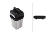 HELLA Regler, Innenraumgebläse 5hl366410391 für Volvo Ford