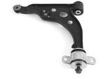 BOSCH Lenker, Radaufhängung 0986141629 Vorderachse links für Peugeot Fiat