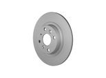 HELLA Bremsscheibe 8dd355134831 255mm 10mm für MAZDA
