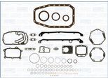 AJUSA Dichtungssatz, Kurbelgehäuse 54034000 für Fiat