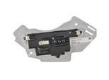 HELLA Regler, Innenraumgebläse 5hl366410421 für Mercedes