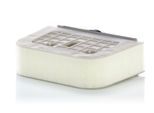 MANN-FILTER Luftfilter c38011 Filtereinsatz 101mm für VAG