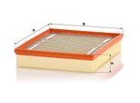 MANN-FILTER Luftfilter c30039 Filtereinsatz 50mm für Ford