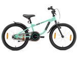 Jugendfahrrad LÖWENRAD "Sport" Gr. 28, grün, Fahrräder, Kinder, 28cm, 20 Zoll (50,80cm)