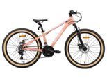Jugendfahrrad BIKESTAR Gr. 32, lila, Fahrräder, Kinder, 32cm, 24 Zoll (60,96cm)