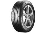 Sommerreifen CONTINENTAL "ECOCONTACT 6", schwarz, 245mm / 45 % R 18 96W, Autoreifen