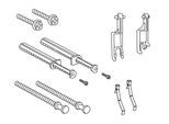 MEPA Reparaturset BPL Ellipse Typ A21 - E21, 590774 590774
