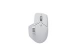 RAPOO MT760L - rechargeable Mouse Wireless, Bluetooth Grey White