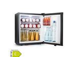 Happy Hour 38 Mini-Kühlschrank Minibar Getränkekühlschrank 38 L 26 dB Schwarz 38 Liter