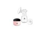 Lorelli elektrische Milchpumpe Daily Comfort Touchscreen, 180 ml, Schutzdeckel, pink