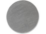 Teppich "Pure 190" Gr. 1, silberfarben, H:21mm Ø:160cm, Obermaterial: 100% Polypropylen, SCHÖNER WOHNEN-KOLLEKTION, Teppiche, Teppich, Wohnzimmer, Schlafzimmer, uni, leichter Glanz, robuster Kurzflor