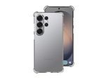 SAMSUNG Handyhülle "Designed for Samsung Mobeen Clear Cover für Galaxy S26 Ultra", transparent, Samsung Galaxy S26 Ultra, Hüllen, Backcover, Schutzhülle, Handyschutzhülle, Case, Schutzcase, stoßfest