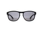 Superdry Rockstar 104B matzwarte smoke zonnebril