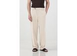 Middenheup Recht Lijn Tailored Broek