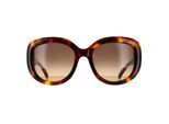 Salvatore Ferragamo zonnebril SF727S 214 Tortoise Brown Gradient