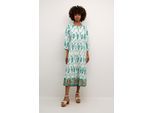 Kleid A-shape multicolour