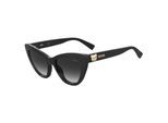 Moschino Vrouwen Zonnebril 54/17/140 mm Acetaat