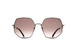Marc Jacobs Marc 730/S 06J HA goud havana bruin gradiënt zonnebril