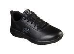 Skechers Damen Marsing Gmina Rutschfeste Lederschuhe