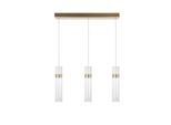 Led-hängeleuchte Lp-1510/3l Gd Ambiente 3 Gold