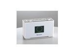 SOUNDMASTER Digitalradio (DAB+) "Radiowecker", weiß, Radios, Digitalradio (DAB+)