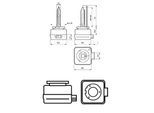 PHILIPS Glühlampe, Hauptscheinwerfer 42403xv2s1 für Ford Fiat Volvo VAG JEEP Porsche Skoda LAND ROVER